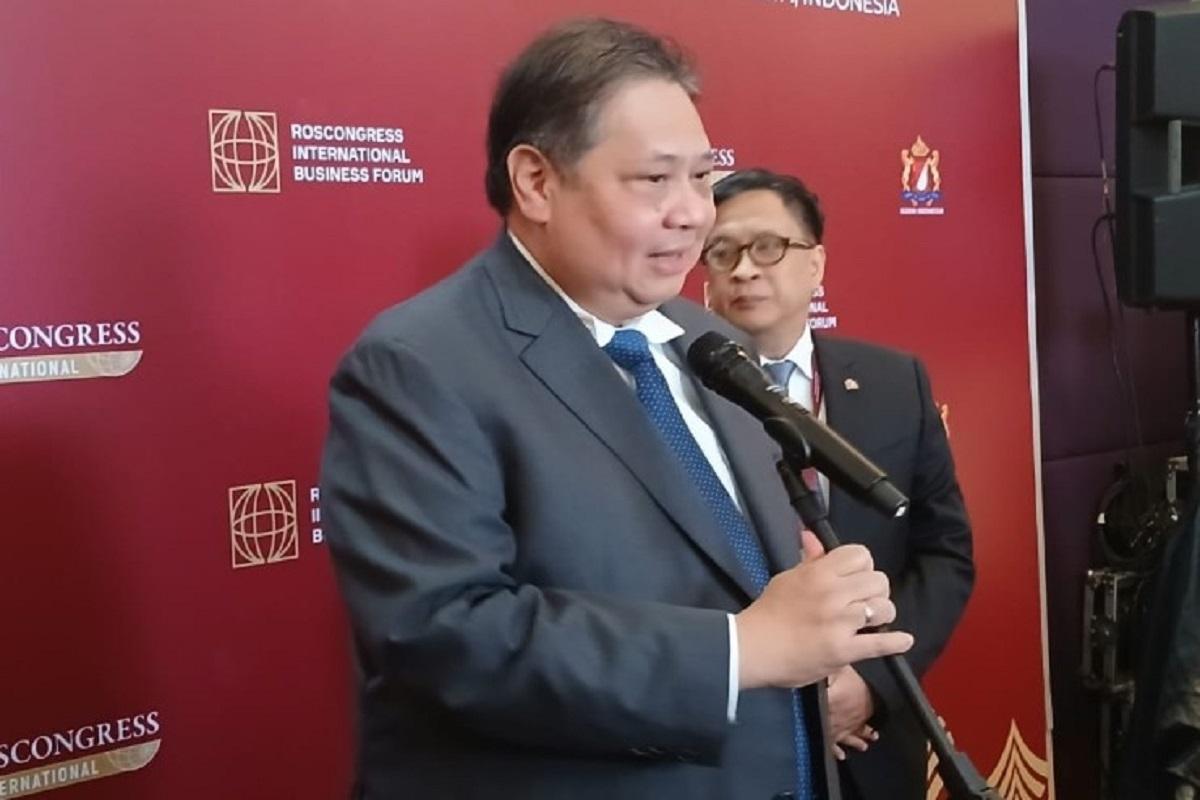 Airlangga: Indonesia Diuntungkan Komitmen Bersama AZEC Soal Transisi Energi