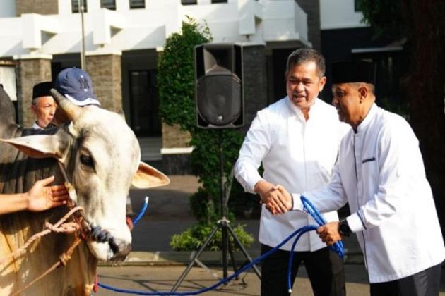 Idul Adha 2025, TNI AD Siapkan 3.417 Hewan Kurban untuk Masyarakat