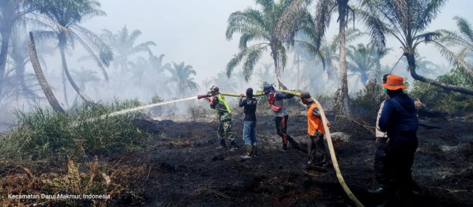 Perkembangan Situasi dan Penanganan Bencana di Indonesia 6 Juni 2025