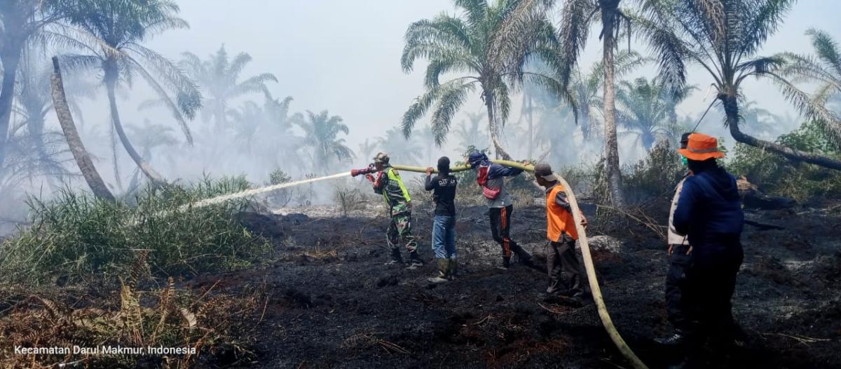 Perkembangan Situasi dan Penanganan Bencana di Indonesia 6 Juni 2025