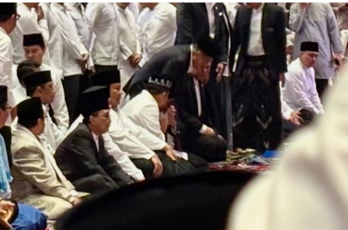 Presiden Prabowo Shalat Idul Adha di Istiqlal, Serahkan 985 Sapi Kurban ke Seluruh Indonesia