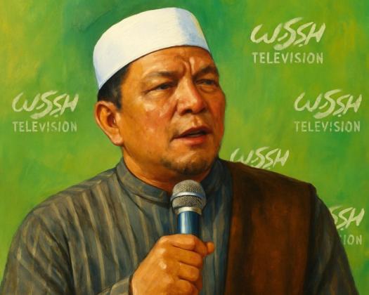 Profil Ustad Yahya Waloni: Dari Pendeta hingga Mualaf Ta'at dan Wafat di Mimbar Saat Khutbah Jumat