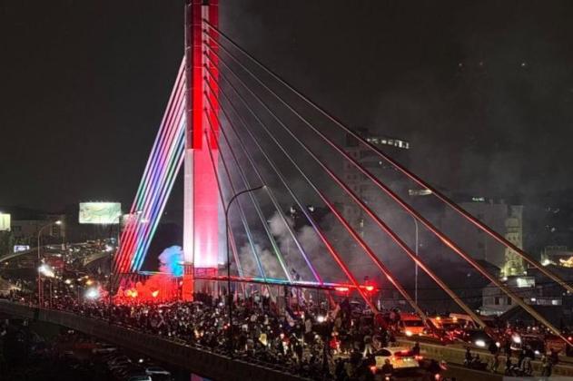 Nugraha, Bobotoh Jatuh dari Flyover Pasupati Meninggal Dunia Usai 14 Hari Koma