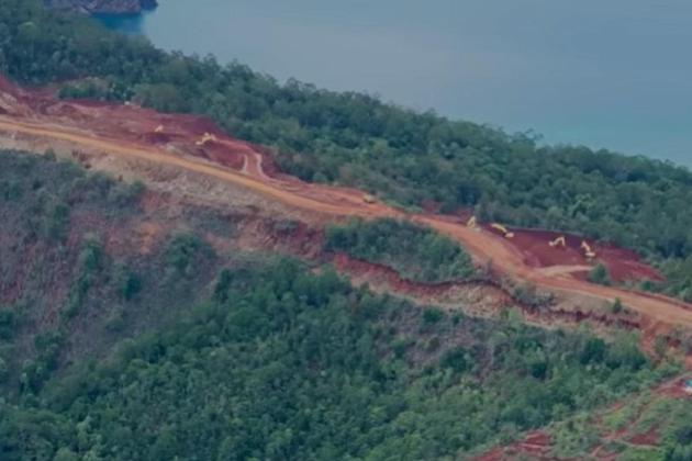 Kemenhut Siapkan 3 Langkah Hukum Terkait Tambang Nikel di Raja Ampat