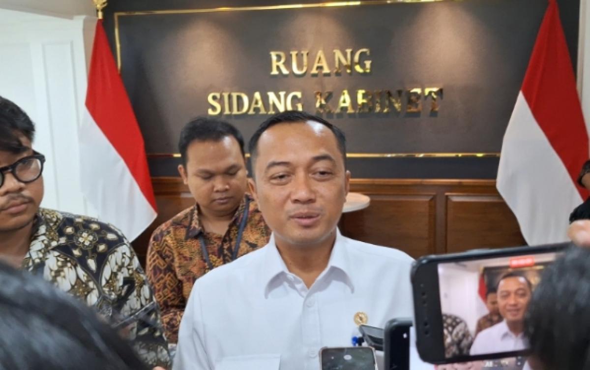 Mensesneg Jelaskan Alasan Pembentukan Komite Eksekutif Otsus Papua