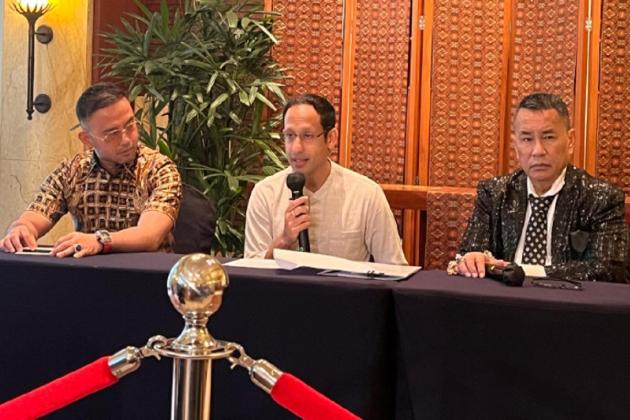 Nadiem Siap Diperiksa Kejagung dalam Kasus Dugaan Korupsi Pengadaan Laptop