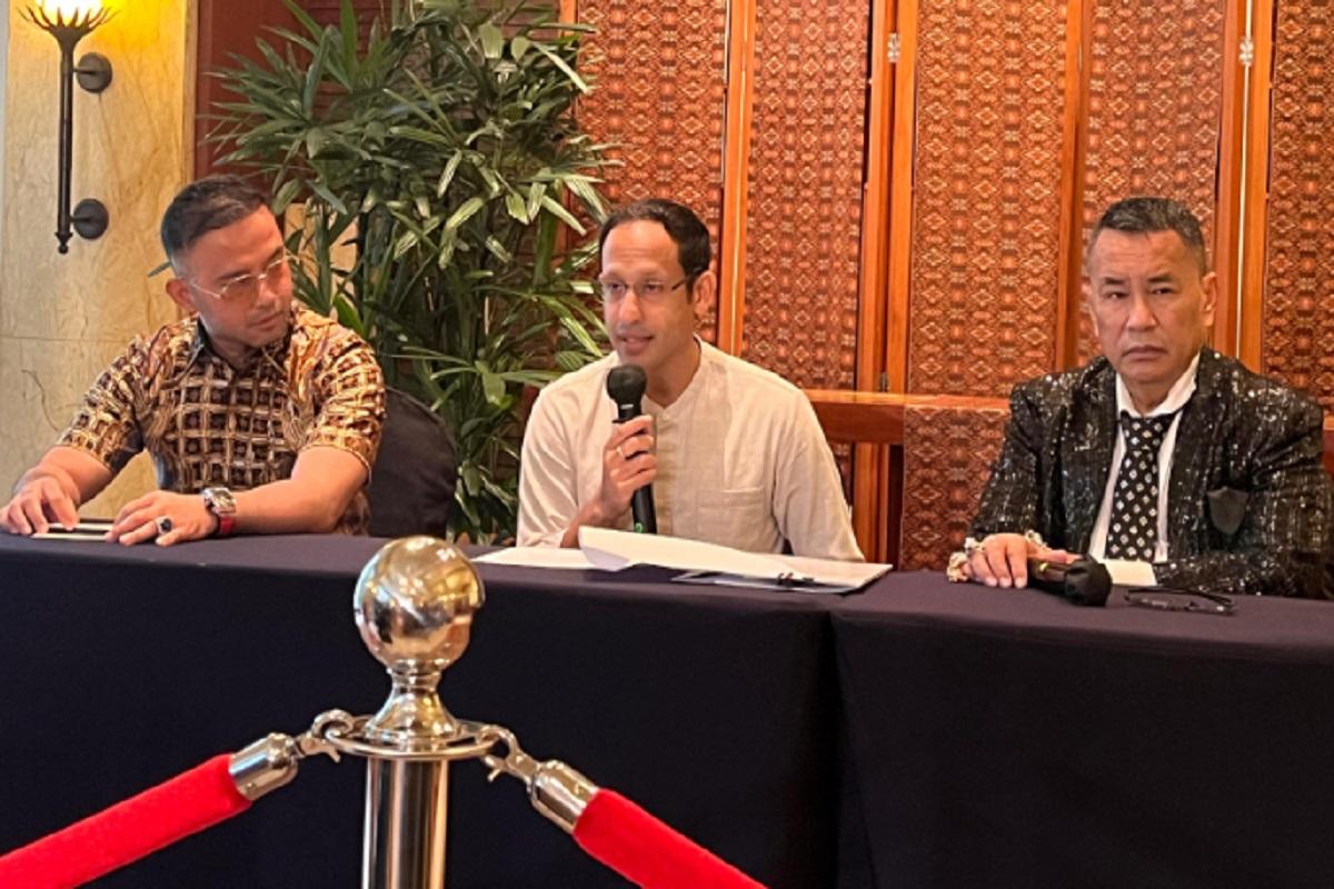 Nadiem Ungkap Alasan Pengadaan Laptop Chromebook Saat 2020