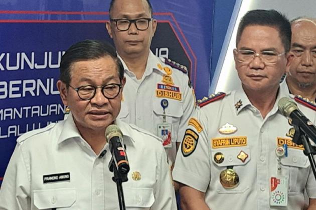 Warga DKI Bebas Denda saat Bayar Pajak di HUT Ke-498 Jakarta