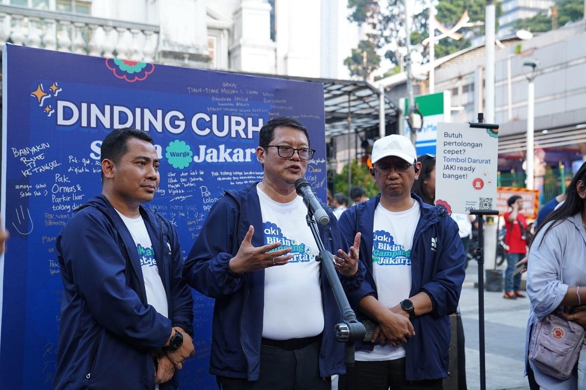 Penjelasan Jakarta Smart City Terkait Kabel CCTV Tertimpa Pohon di Jakarta Barat