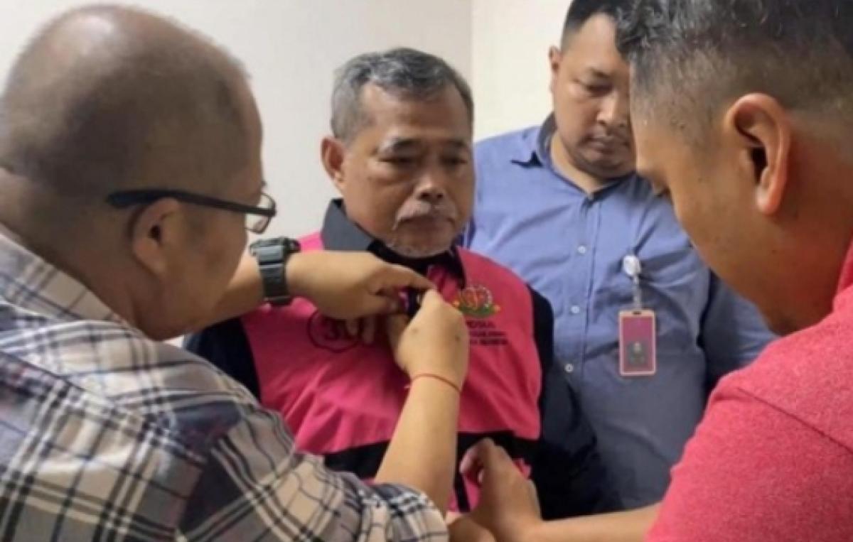 Tersangka Kasus Suap Vonis Lepas CPO, Hakim Djuyamto Kembalikan Uang Rp2 Miliar ke Kejagung