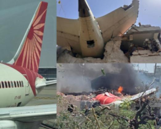 Pesawat Air India Jatuh, 240 Orang Tewas, 1 Orang Selamat: Duduk Dekat Pintu Darurat