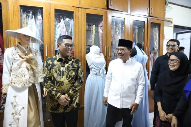 Andra Soni Tetapkan SMKN 3 Kota Tangerang Jadi Percontohan PPK BLUD di Provinsi Banten