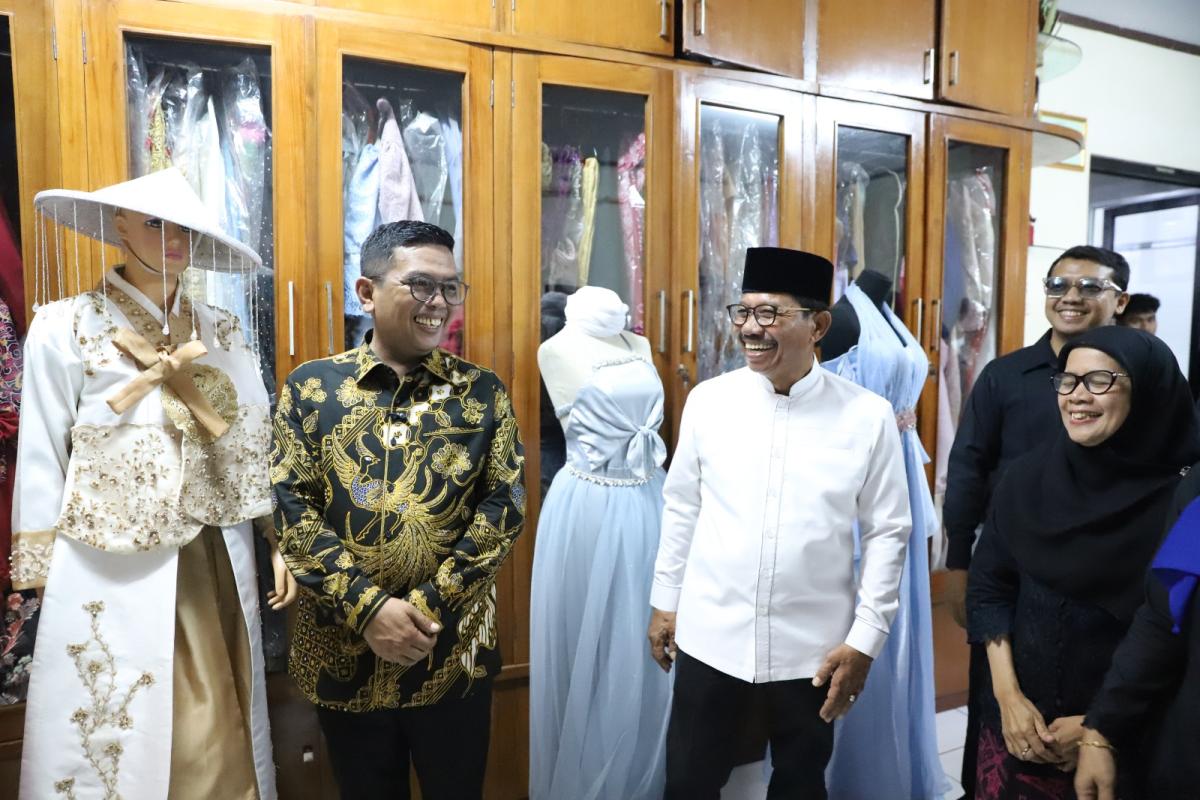 Andra Soni Tetapkan SMKN 3 Kota Tangerang Jadi Percontohan PPK BLUD di Provinsi Banten