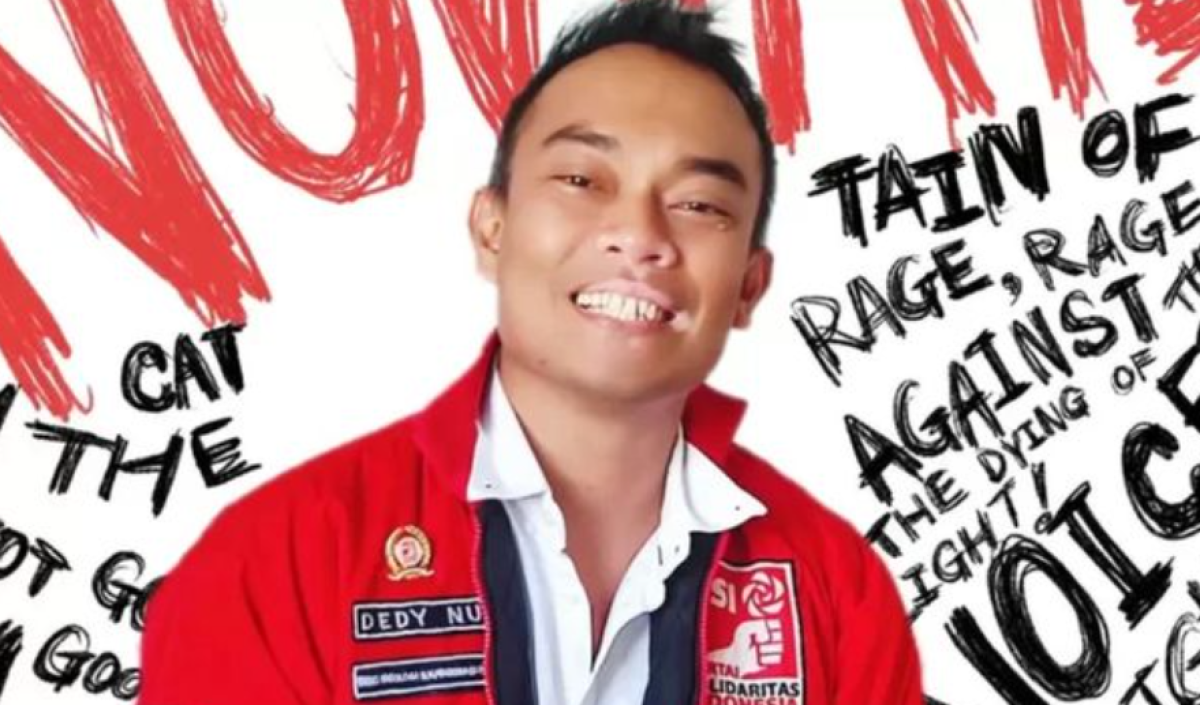  Ini Tampang Kader PSI yang Sebut Jokowi Layak Jadi Nabi, Kini Klarifikasi dan Minta Maaf