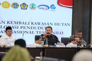 Jaksa Agung Soroti Masalah Tesso Nilo: Dari Sawit Ilegal Sampai Satwa Terancam Punah