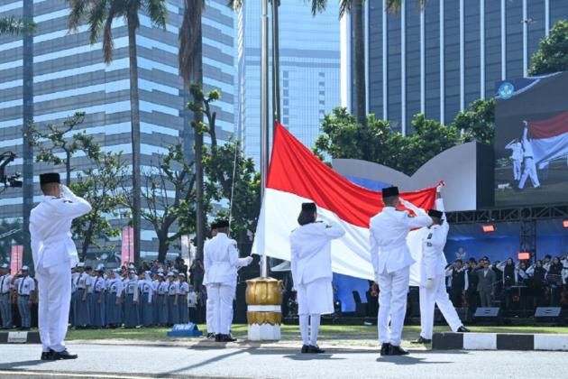 Pendaftaran Upacara 17 Agustus 2025 di Istana Negara Resmi Dibuka untuk Umum