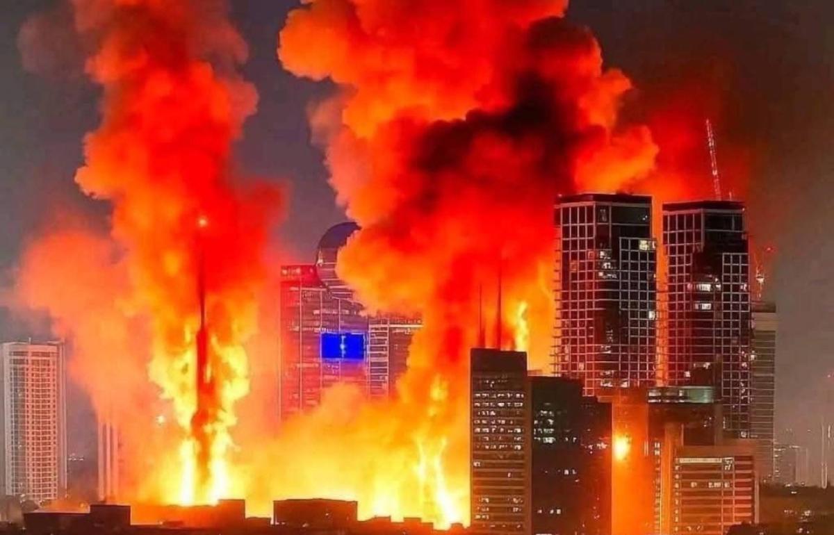 Iran Desak PBB Akui Tel Aviv dan Washington Inisiator Agresi