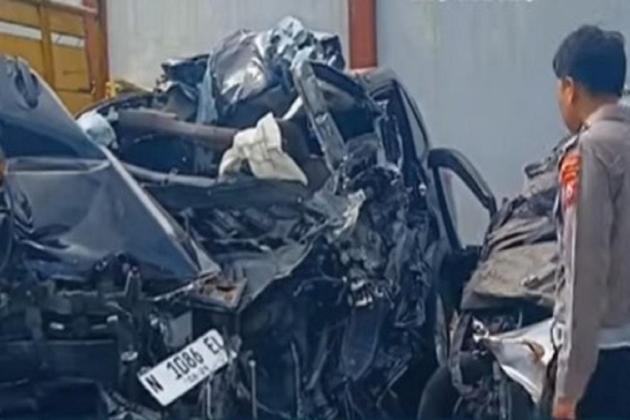 Ketua PCNU Pamekasan Taufik Hasyim dan Istri Meninggal Setelah Kecelakaan di Tol Pasuruan-Probolinggo