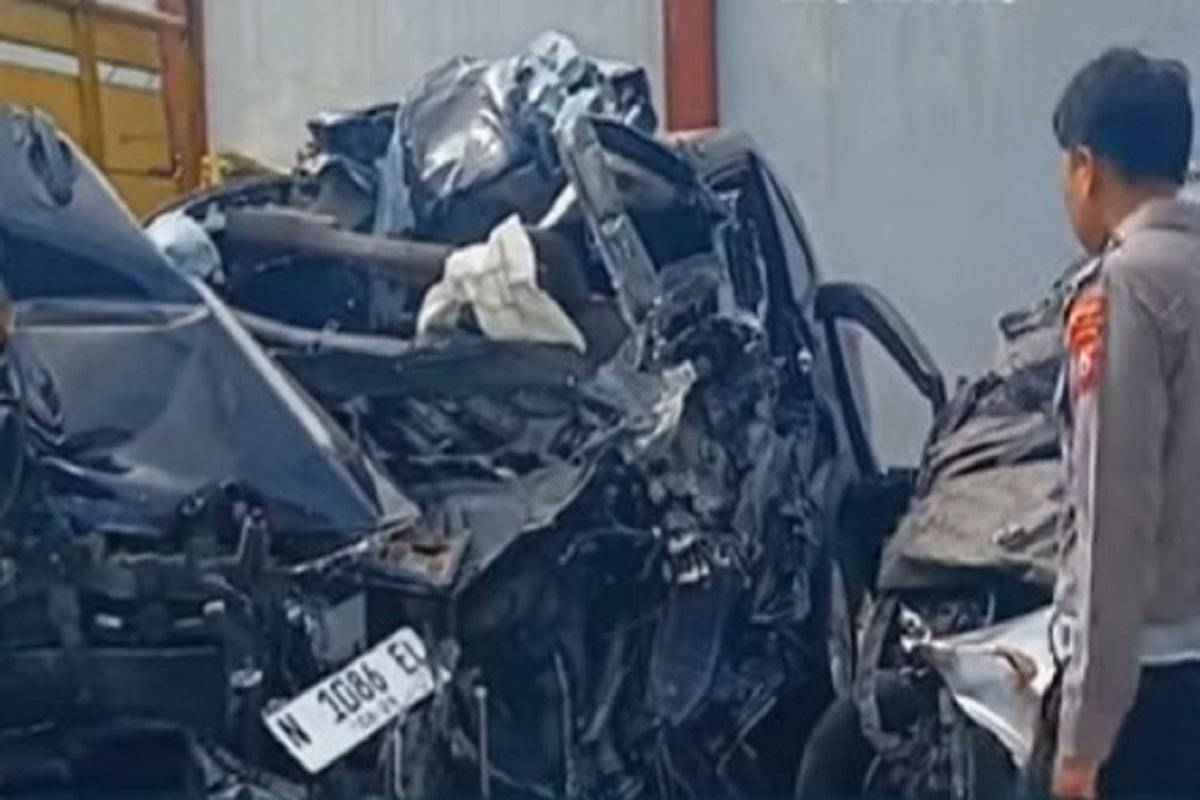 Ketua PCNU Pamekasan Taufik Hasyim dan Istri Meninggal Setelah Kecelakaan di Tol Pasuruan-Probolinggo