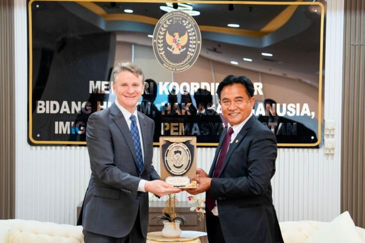 Polemik Status Kewarganegaraan Hambali Narapidana Teror Bom Bali