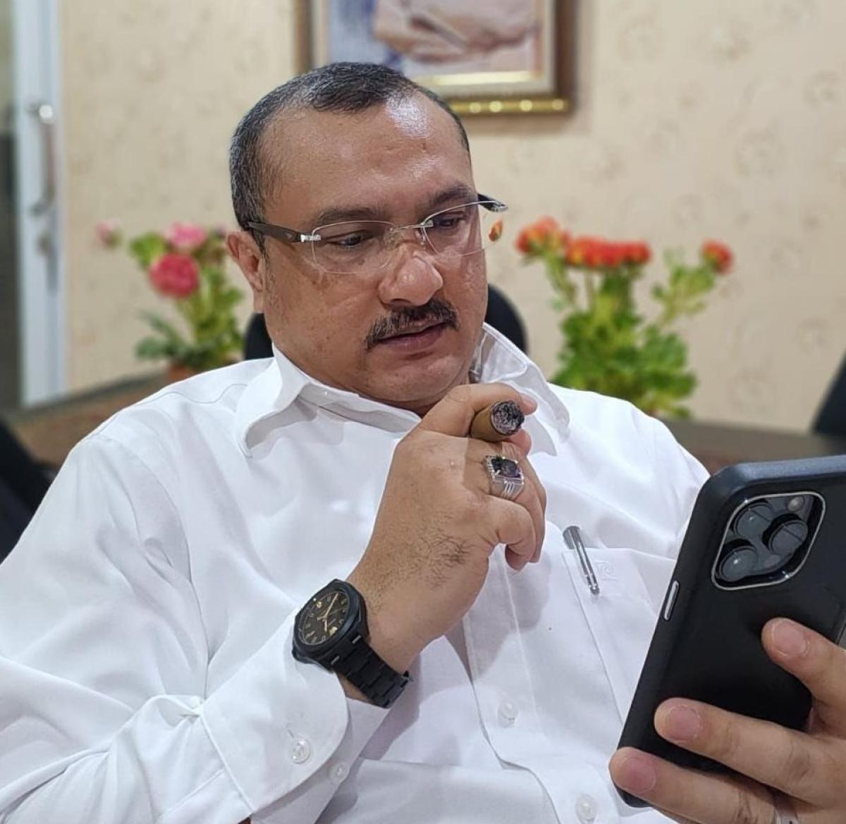 Ustaz Abdoel Hakim Dianiaya, Polisi Tetapkan Rully Setiawan Sebagai Tersangka