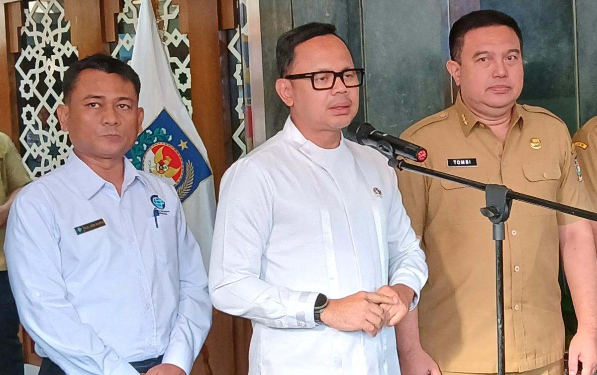 Bima Arya Segera Pertemukan Gubernur Sumut dan Aceh Bahas Sengketa 4 Pulau