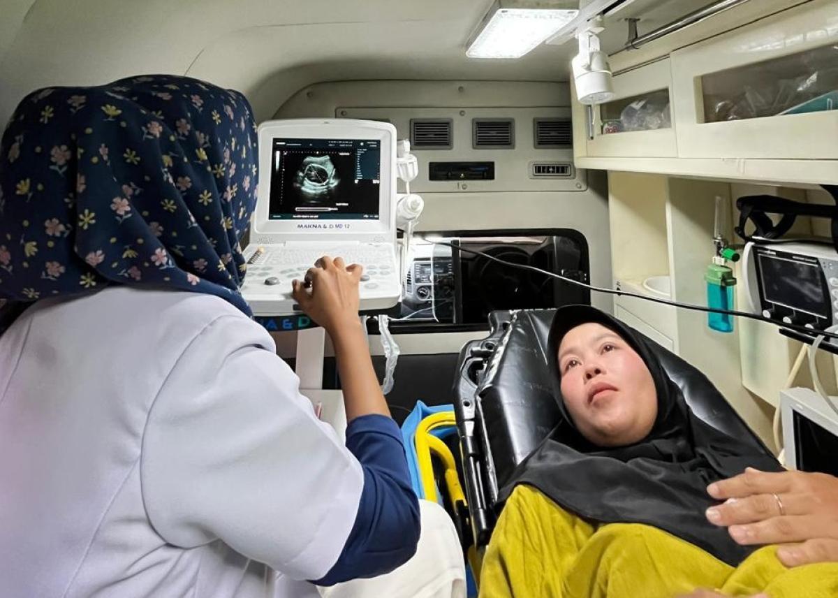 Mobile Clinic RSUD Banten Disambut Antusias, Layanan Gratis & Canggih