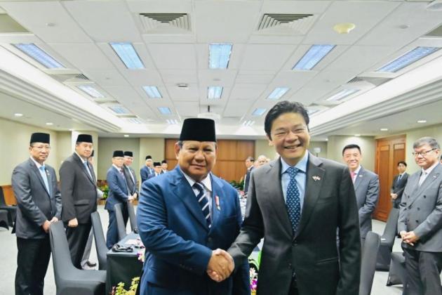 Prabowo Tiru Konsep Perumahan Singapura: Pembangunan saat Ini Kita Kebut