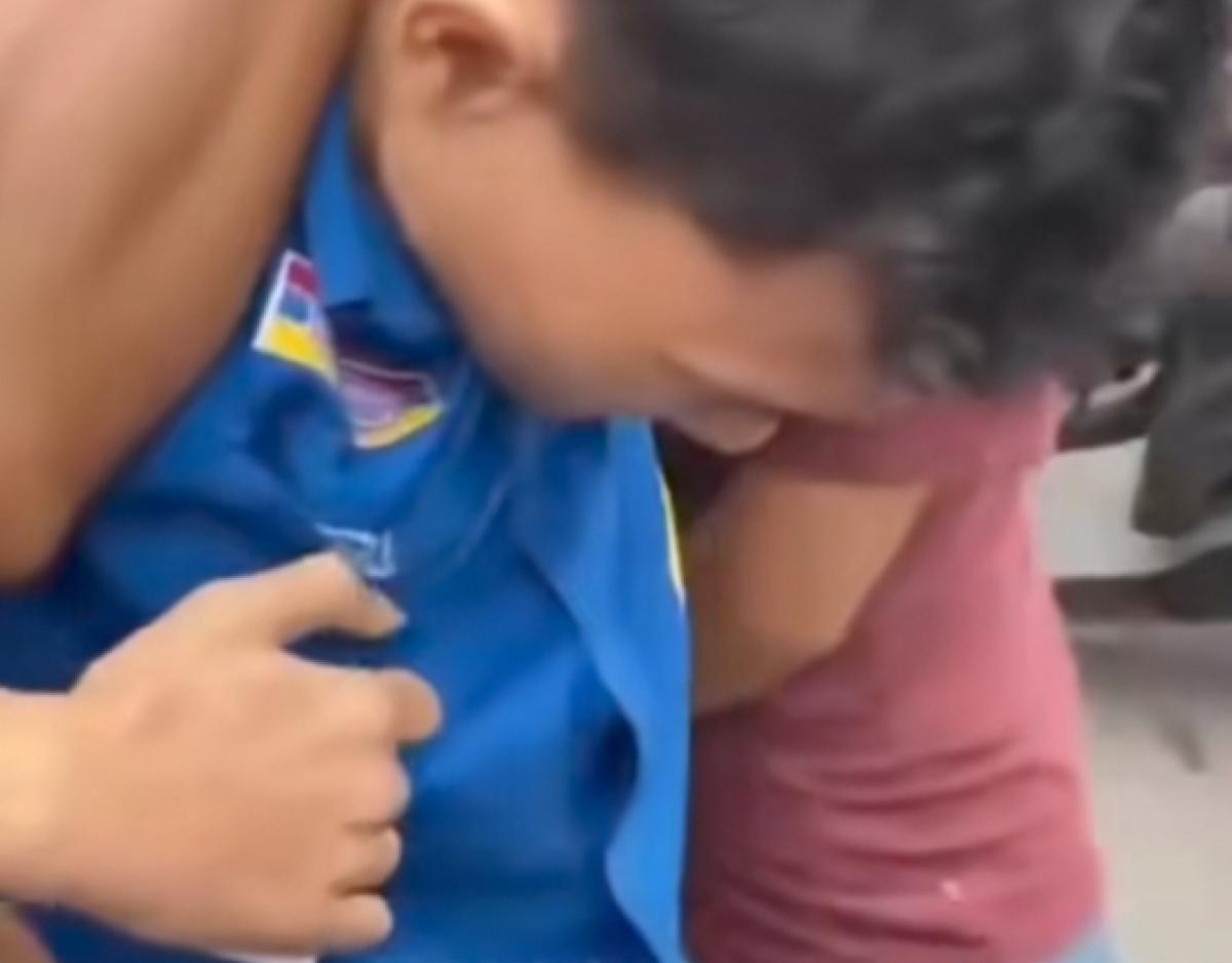 Viral, Karyawan Indomaret Diduga Lecehkan Anak Laki-laki di Bawah Umur
