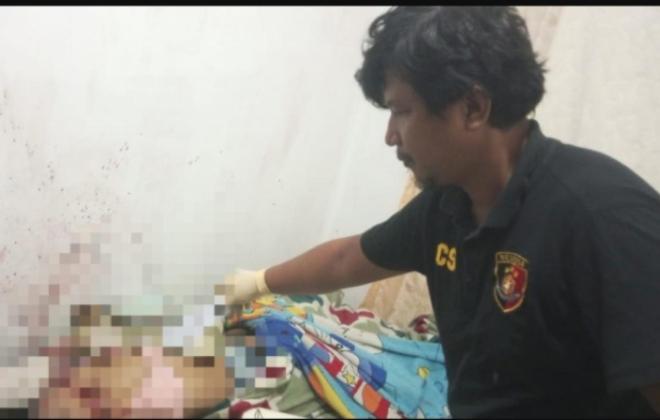 Istri di Tangsel Tewas Bersimbah Darah, Pelaku Ditangkap Polisi