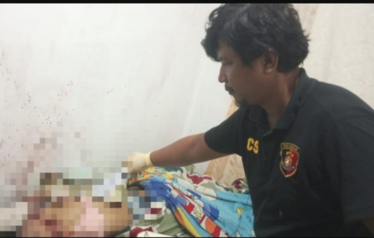 Istri di Tangsel Tewas Bersimbah Darah, Pelaku Ditangkap Polisi