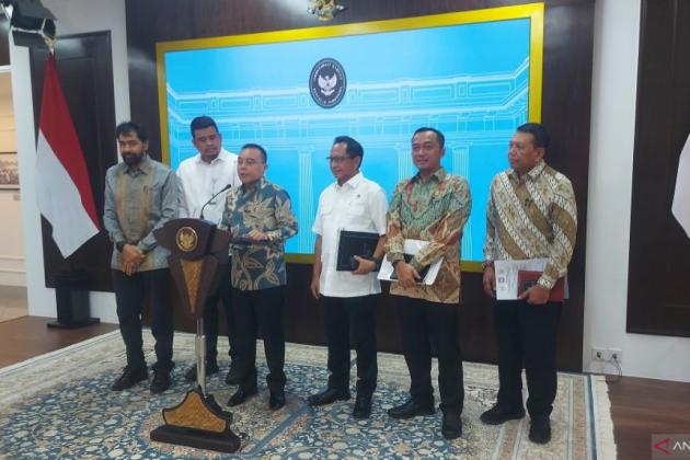 Prabowo Putuskan 4 Pulau Masuk Provinsi Aceh, Muzakir Manaf: Ini Sudah Clear