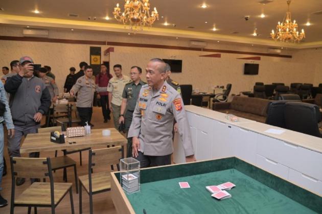 Gerebek Perjudian di Tempat Hiburan Bandung, Polisi Dalami Aliran Uang Rp3,05 Miliar