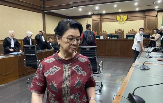 Hakim Vonis Pengacara Lisa Rachmat 11 Tahun Penjara karena Kasus Suap Ronald Tannur