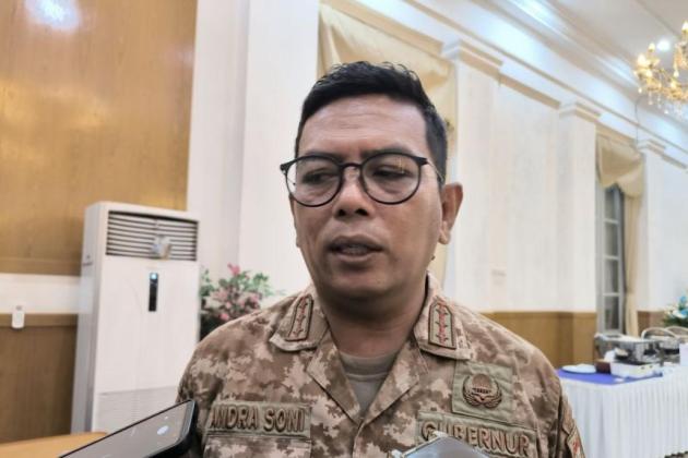 Andra Soni Pastikan Pelaksanaan SPMB di Banten Transparan