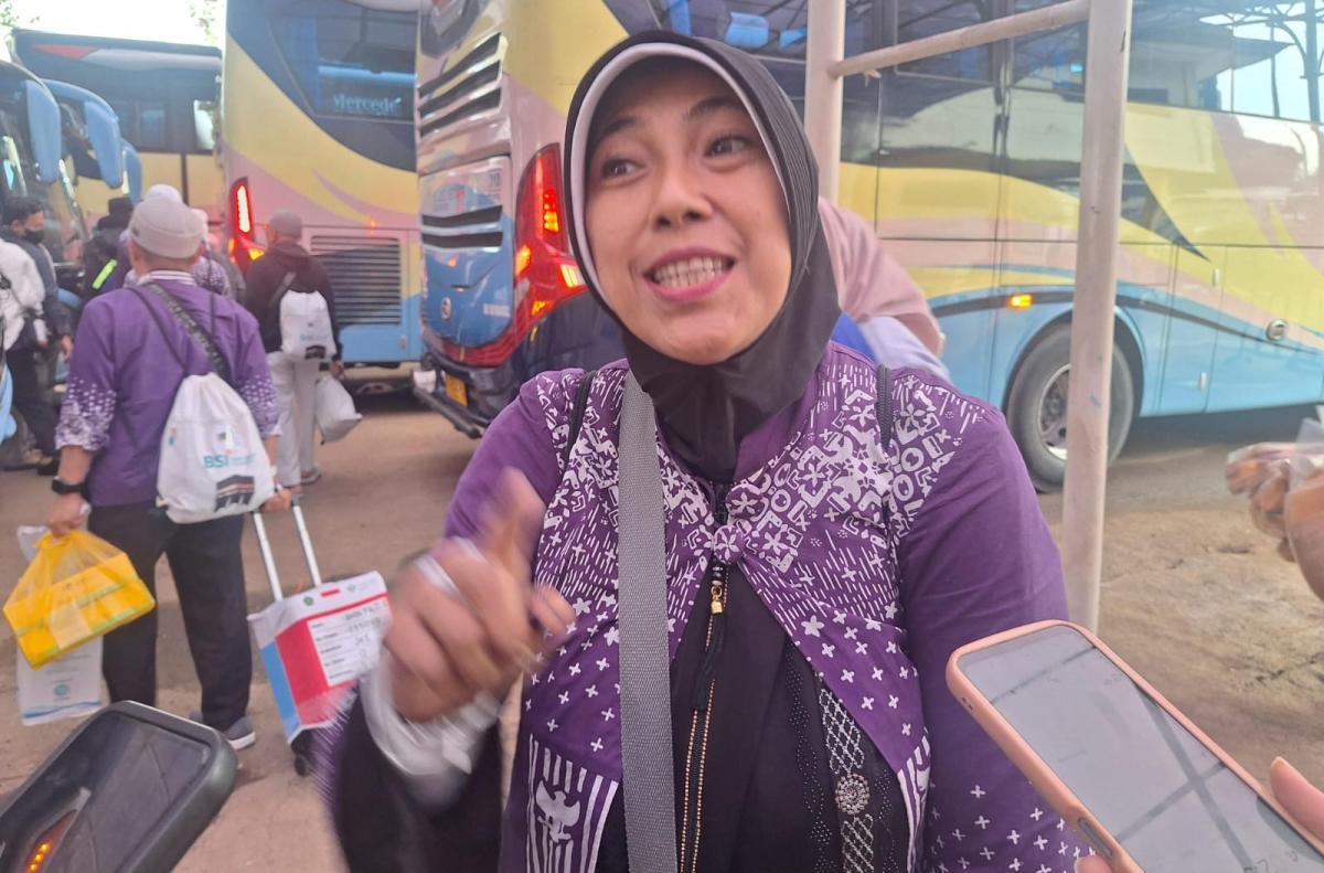 Kemenhub Pastikan Ancaman Bom Saudi Airlines Angkut Jemaah Haji Hoaks