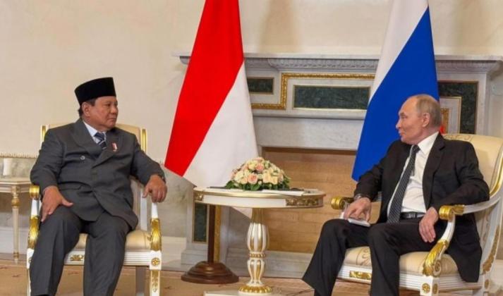 Putin Ingin Kerja Sama Nuklir dengan Indonesia: Untuk Tujuan Damai