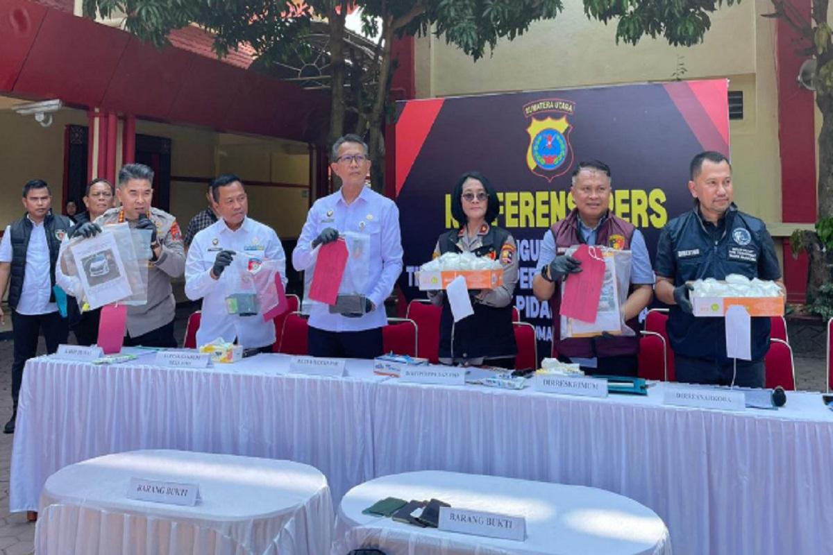 Bareskrim Bongkar 189 Kasus TPPO dengan 546 Korban