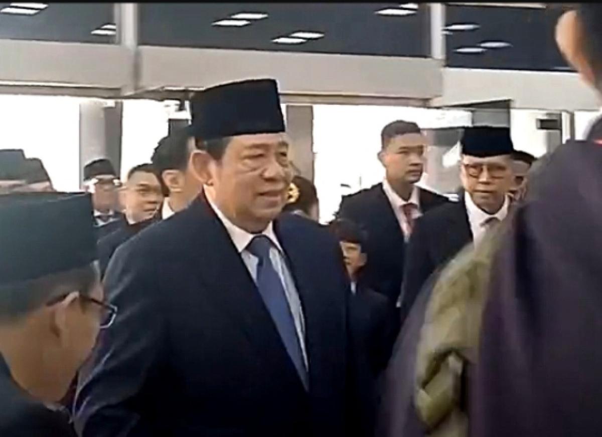 Demokrat Sebut Langkah Tegas SBY Tempuh Jalur Hukum Langkah Tepat