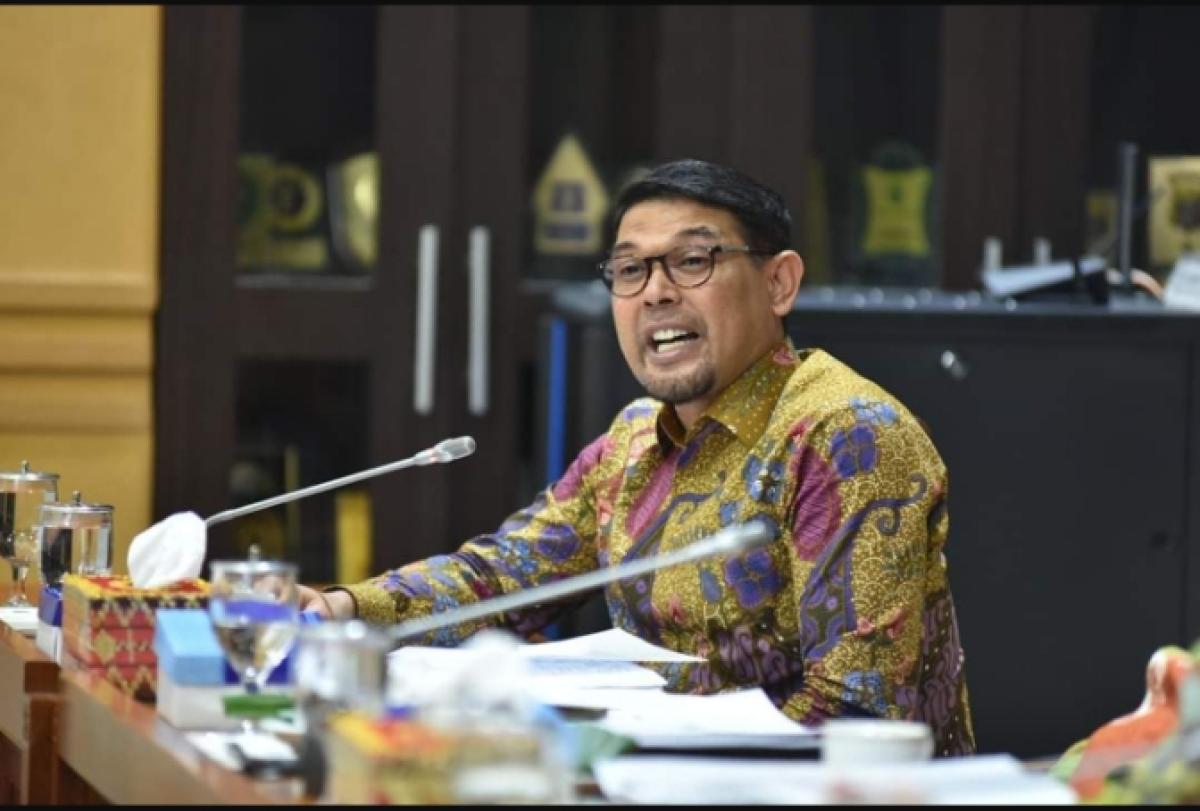 Komisi III DPR soal Prabowo Bubarkan Satgas Pungli era Jokowi: Enggak Jelas Tupoksinya