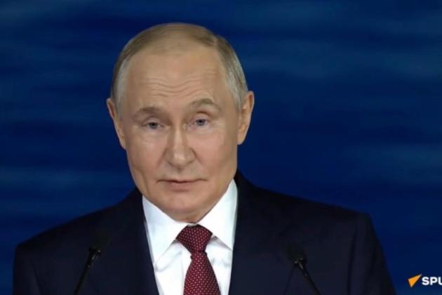 BRICS Bangun Sistem Pembayaran Digital! Putin Siap Lepas Ketergantungan dari Dolar AS