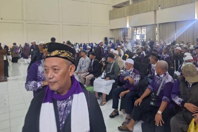 Kemenag Jabar Pastikan Ratusan Jemaah Haji Asal Depok Aman Setelah Pesawat Diteror Bom