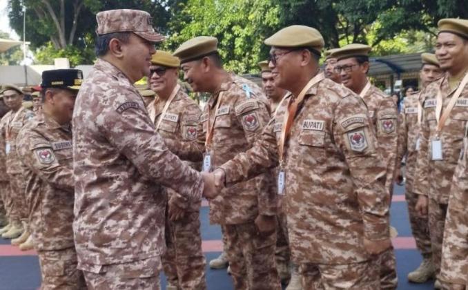 86 Kepala Daerah Berangkat ke IPDN Ikuti Retret Gelombang II
