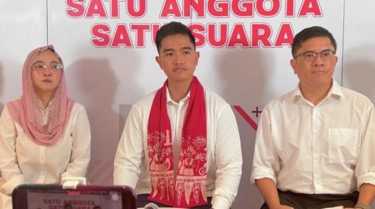 Kaesang Sebut Banyak Tokoh Besar Gabung PSI Jika Terpilih Menjadi Ketua Umum