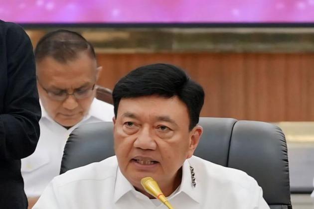 Menko Polkam Prioritaskan Perlindungan WNI atas Serangan AS ke Iran