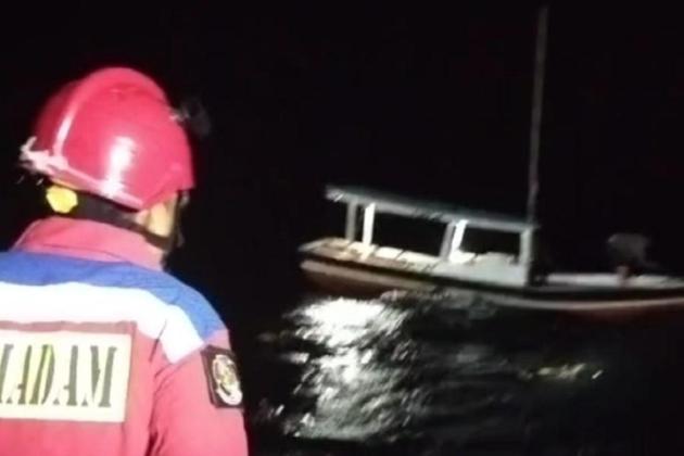 Sempat Terombang-Ambing di Tengah Laut, Nelayan Berhasil Dievakuasi di Kepulauan Seribu
