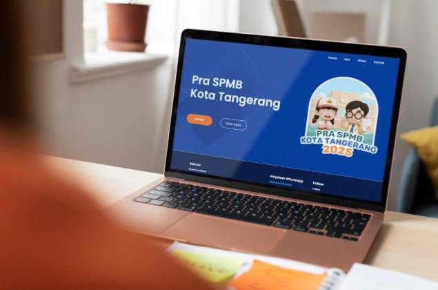 SPMB Jalur Domisili Kota Tangerang Dibuka 30 Juni,  Cek Alur Pendaftaranyan Disini!
