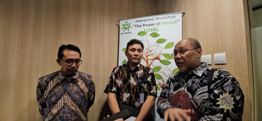 Inovasi Pembiayaan Rumah Lewat KUR, Pemerintah Siapkan Langkah Terobosan Bareng Tapera dan Himbara