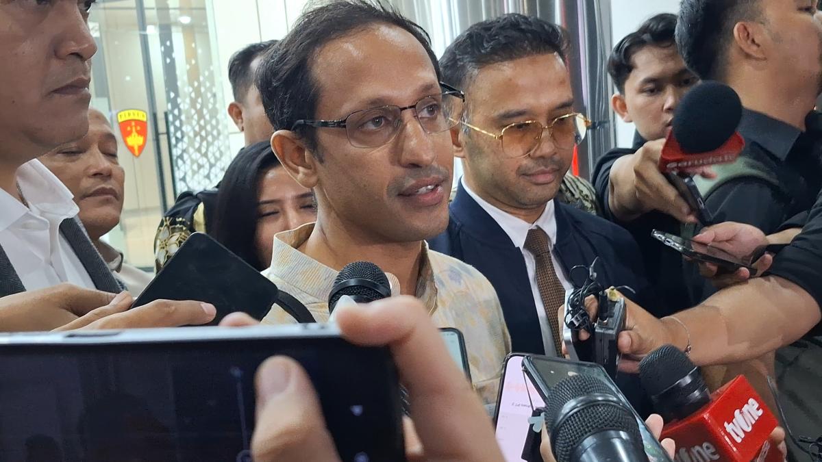 Kejagung Buka Peluang Periksa Nadiem Soal Dugaan Korupsi Pengadaan Laptop