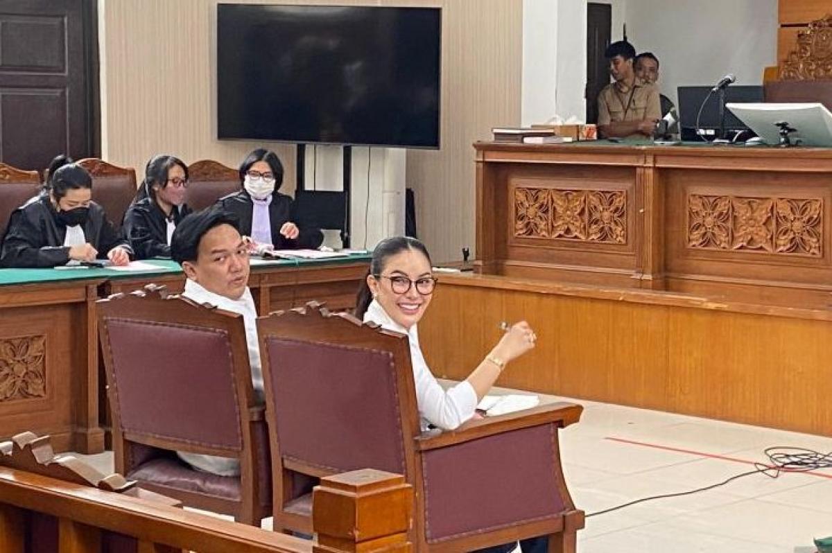 Nikita Mirzani Siap hadapi Bos Skincare Reza Gladys di Sidang